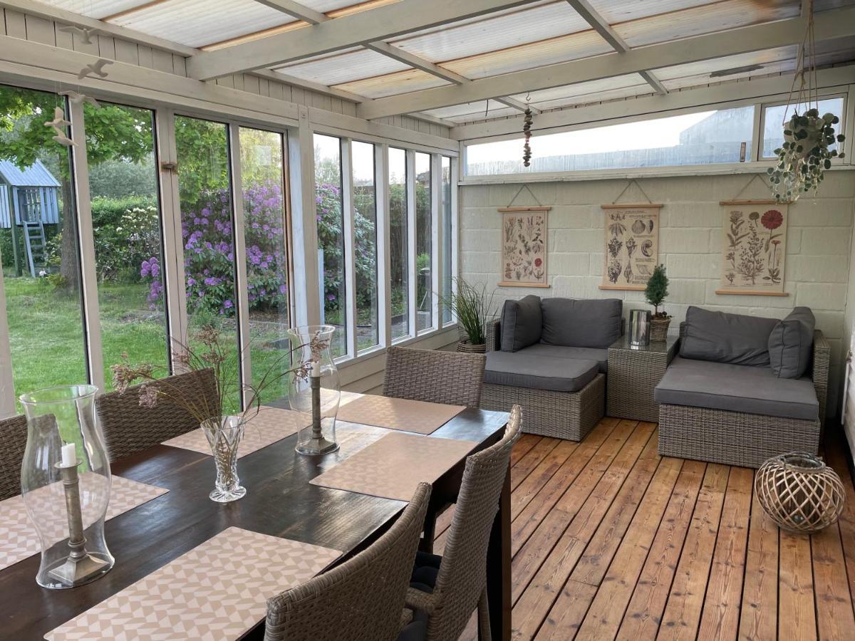 Landby Hygge Villa Jerup Ngoại thất bức ảnh