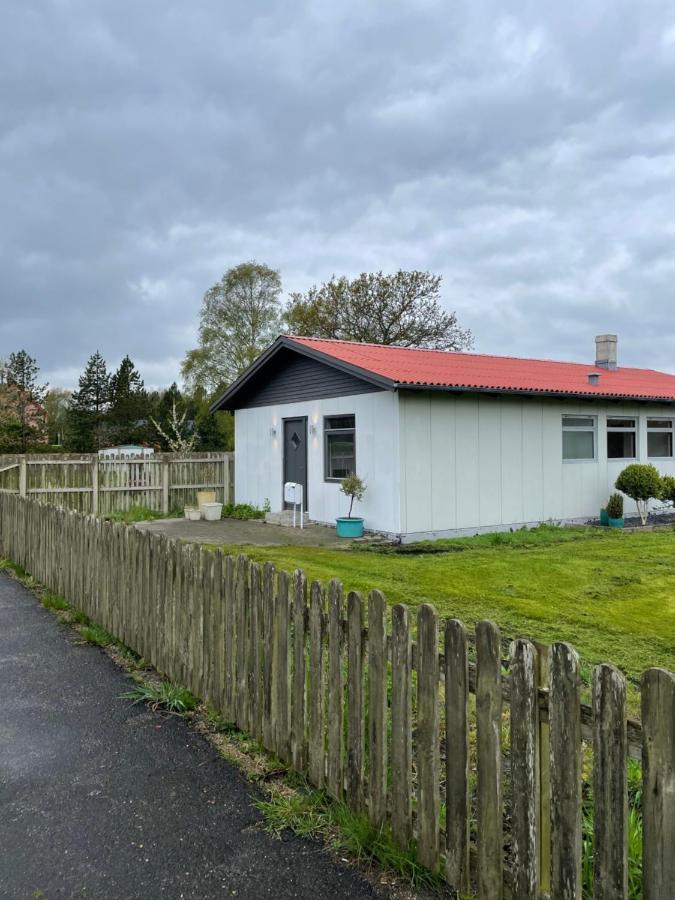 Landby Hygge Villa Jerup Ngoại thất bức ảnh