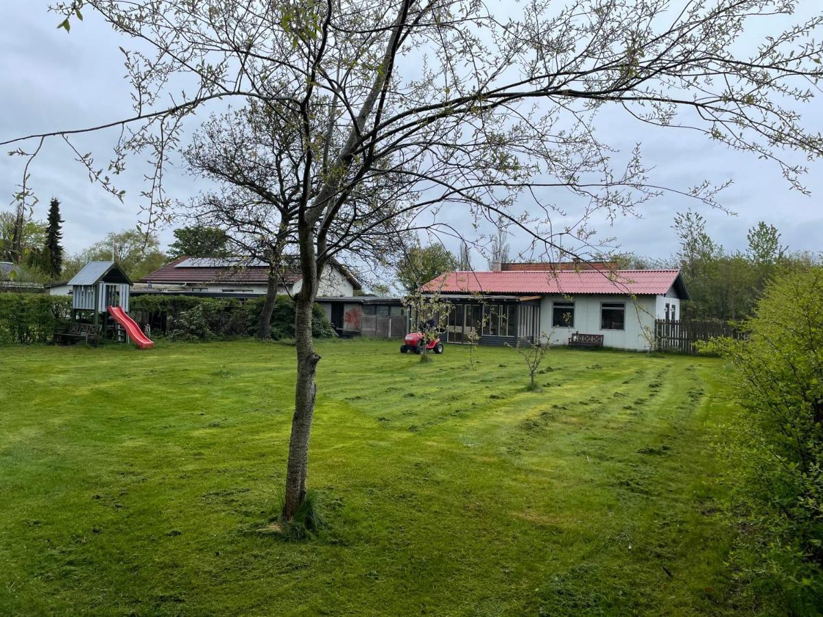 Landby Hygge Villa Jerup Ngoại thất bức ảnh