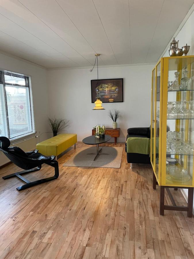 Landby Hygge Villa Jerup Ngoại thất bức ảnh