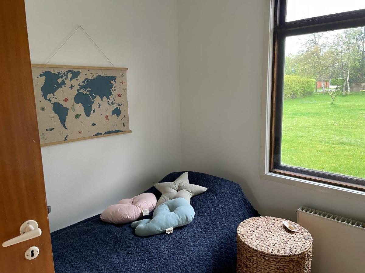 Landby Hygge Villa Jerup Ngoại thất bức ảnh